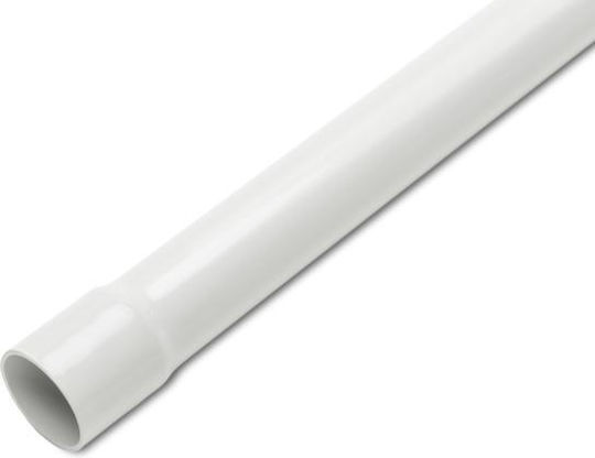 Dietzel Univolt Elektrischer Leitungskanal mit Durchmesser 40mm aus Kunststoff 1m 119-002001040