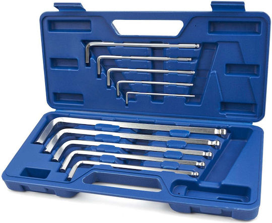 HBM Machines Allen-Schlüssel mit einer Spitze der Größe 2.5mm