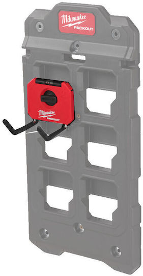 Milwaukee Packout Γάτζος Πλάτης 4932480704