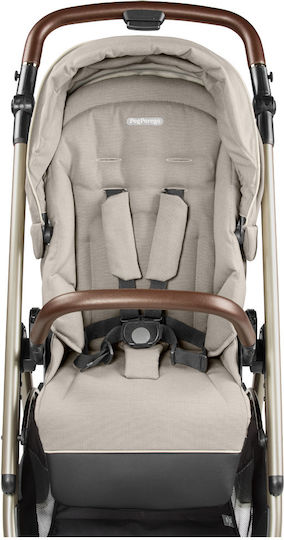 Peg Perego Veloce Reglabil Cărucior pentru Bebeluși Potrivit pentru Nou-născut Astral 10.7kg