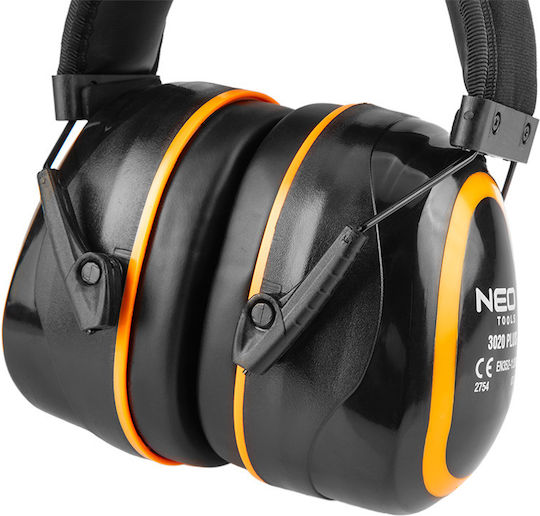 Neo Tools 97-563 Earmuffs with Band 30 dB