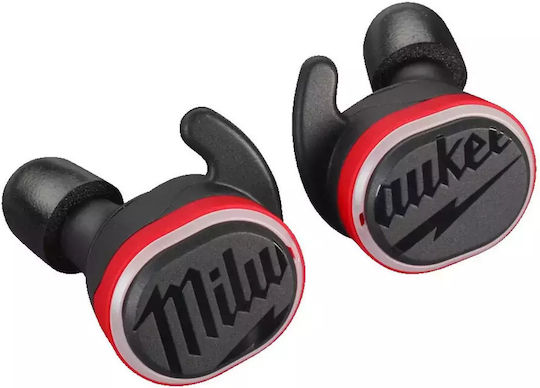 Milwaukee L4rlepb301 Electronic Earmuffs with Band