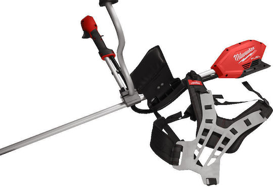 Milwaukee M18 Fuel FBCU-802 Freischneider Schulter/Hand Batterie