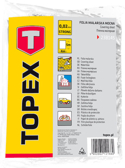 Topex Νάυλον Βαφής