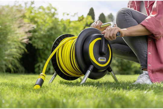 Karcher Ανέμη Ποτίσματος Τοίχου για Λάστιχο έως 30m