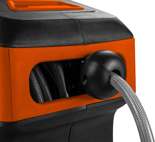 Neo Tools Αυτόματη Ανέμη Ποτίσματος Τοίχου με Λάστιχο 20m