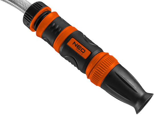 Neo Tools Αυτόματη Ανέμη Ποτίσματος Τοίχου με Λάστιχο 20m