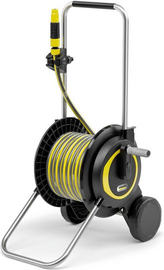 Karcher Wheeled Garden Hose Box