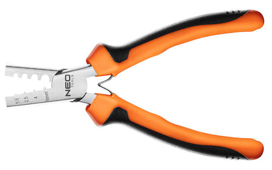 Neo Tools Crimping Tool (Length 140mm)