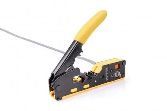 Digitus Πρέσα Ακροδεκτών Δικτύου RJ12, RJ11, RJ45