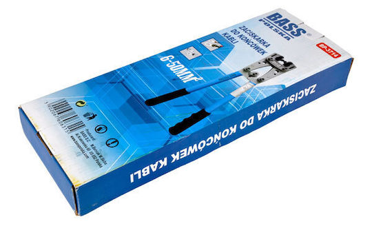 Cable End Crimping Tool 6 50 Mm