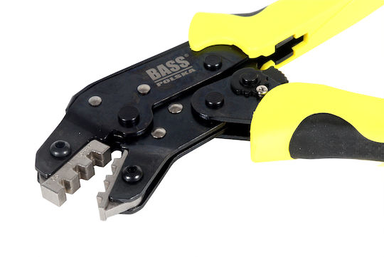Connector Crimping Pliers Dies Set 5 Pcs