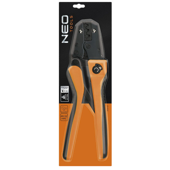 Neo Tools Terminal Crimping Pliers 250mm Crimping Press (Length 250mm)