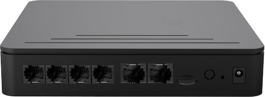 Yeastar P520 On-premise/cloud Ip Pbx Telephony System 10/20