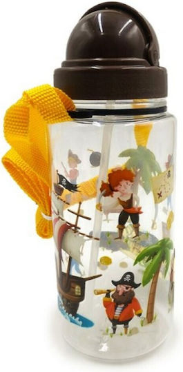 Puckator Kinderflasche Piraten 450ml