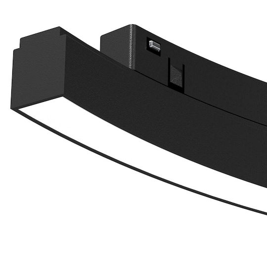 Eko Light LED Kommerzielle lineare Beleuchtung Leuchte Decke 10W Warmes Weiß IP20 90cm