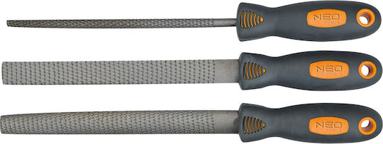 Neo Tools 37-600 Комплект Пили с Дръжка 3бр