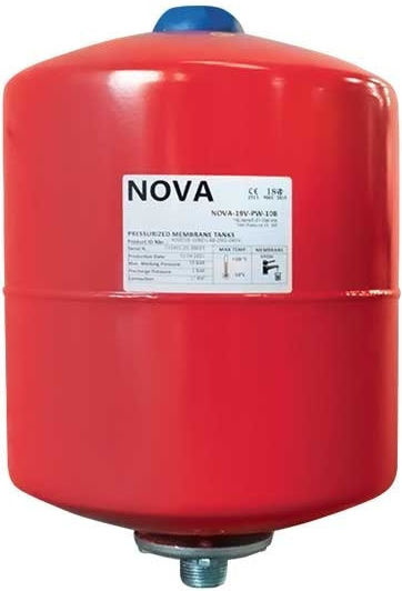 Nova 19D05 Δοχείο Πιεστικού