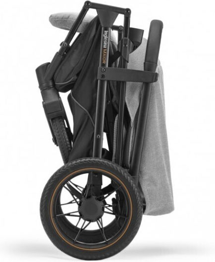 Inglesina Maior Καρότσι Μωρού Kατάλληλο για Nεογέννητο Canyon Grey 7.9kg
