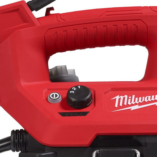 Milwaukee M12 BHCS3L-0 Pressure Sprayer 12V Solo Battery With Capacity 3.7lt 5.5bar