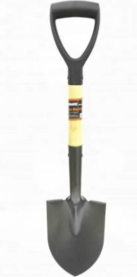 Kmt Hand Garden Spade 35cm Kmt Tools