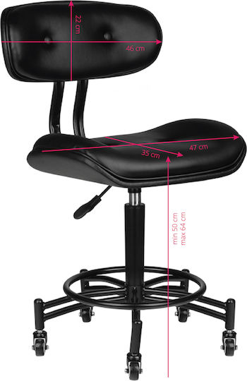Salon Stools Scaun