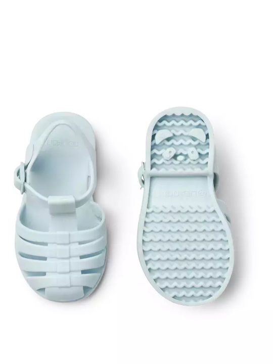 Bre Kids Beach Shoes Light Blue