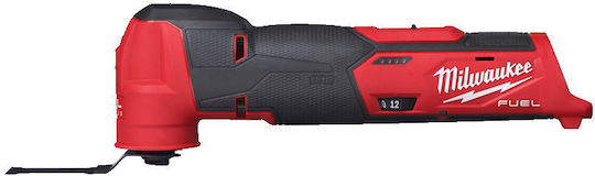 Milwaukee M12 FMT-0 Electric Solo Brushless Oscillating Multi Tool 12V with Speed Control 4933472238