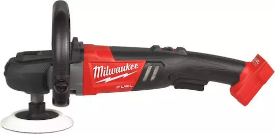 Milwaukee M18 FAP180-0X Περιστροφικός Αλοιφαδόρος Brushless 18V Solo με Ταχύτητα 360-2200rpm & Ρύθμιση Στροφών