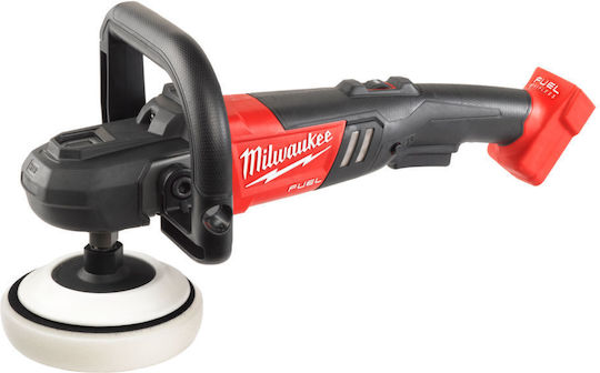 Milwaukee M18 FAP180-0X Περιστροφικός Αλοιφαδόρος Brushless 18V Solo με Ταχύτητα 360-2200rpm & Ρύθμιση Στροφών