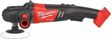 Milwaukee M18 FAP180-0X Περιστροφικός Αλοιφαδόρος Brushless 18V Solo με Ταχύτητα 360-2200rpm & Ρύθμιση Στροφών