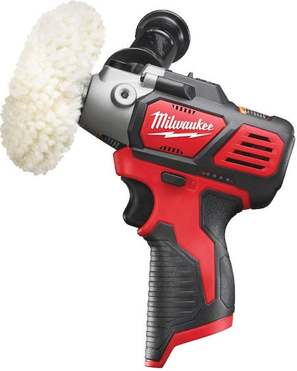 Milwaukee M12 BPS-0 Rotationspolierer Polierer 12V Solo mit Drehzahlregelung