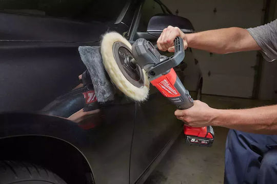 Milwaukee M18 FAP180-0 Περιστροφικός Αλοιφαδόρος Brushless 18V Solo με Ταχύτητα 360-2200rpm & Ρύθμιση Στροφών