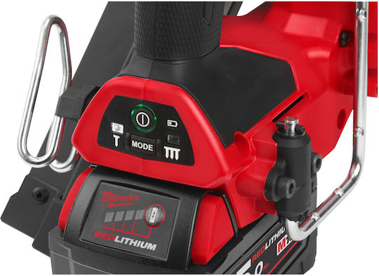 Milwaukee Καρφωτικό Μπαταρίας M18 FFN-502C 18V 2x5Ah για Καρφιά 4933471404