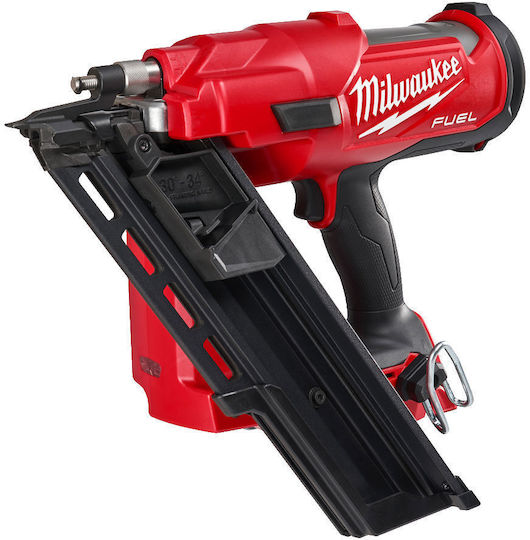 Milwaukee Battery Brad Nailer Gun M18 FFN-0C 18V Solo for Nails 4933471406