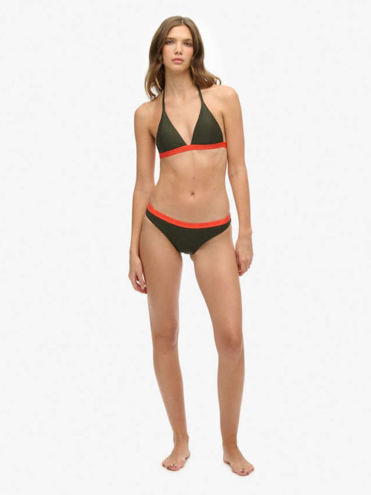 Bikini Τριγωνάκι Πράσινο