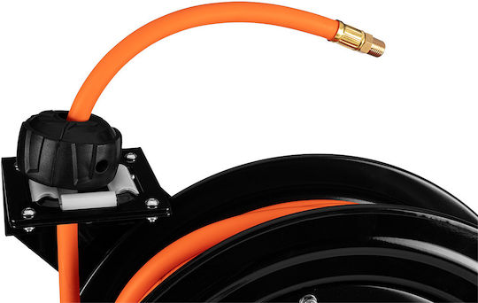Neo Tools Air Hose 15m With Reel 10-701
