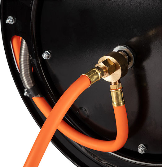 Neo Tools Air Hose 15m With Reel 10-701