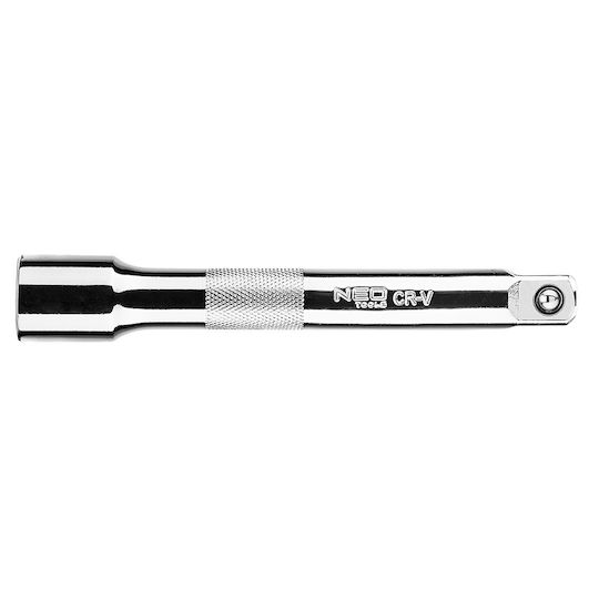 Neo Tools Προέκταση Καστάνιας Αέρος με Καρέ 1/2" και Μήκος 125mm