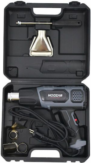 Hoozar Πιστόλι Θερμού Αέρα 2000W
