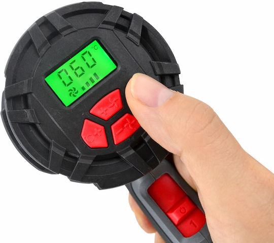 Hoozar Πιστόλι Θερμού Αέρα 2000W