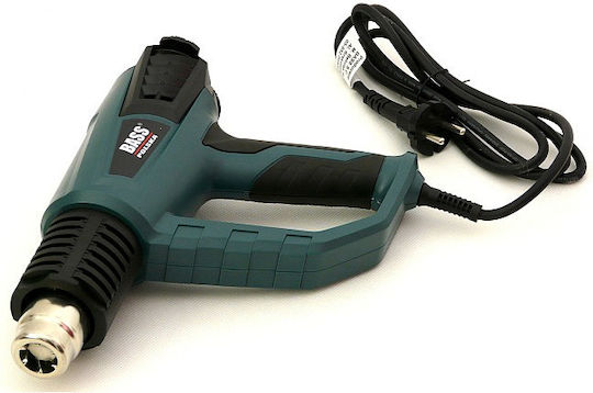 2000w Heat Gun 600°c Bs4871