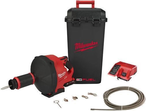 Milwaukee M18 FDCPF10-201C Машини за почистване на канали