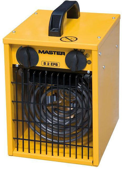 Master Βιομηχανικό Ηλεκτρικό Αερόθερμο 2kW