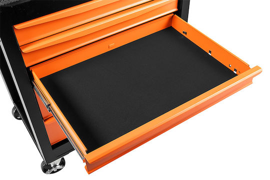 Neo Tools Metallic Tool Carrier W68xD46xH82.5cm