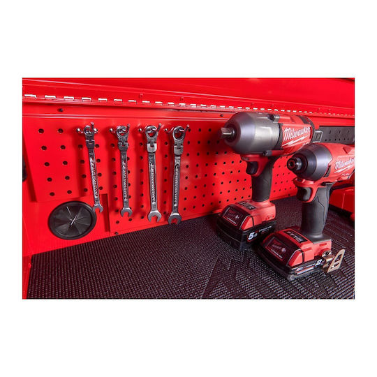 Milwaukee Rollbar Metallisch Werkzeugkiste