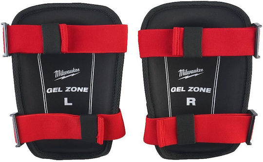 Milwaukee Inner Safety Kneepads with Gel Rigid 4932478137