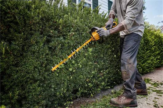 DEWALT Hedge Trimmer Battery with Blade 65cm DCMHT573X1