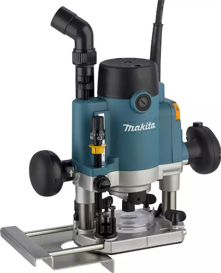 Makita RP1111CJFA Plunge Router 1100W