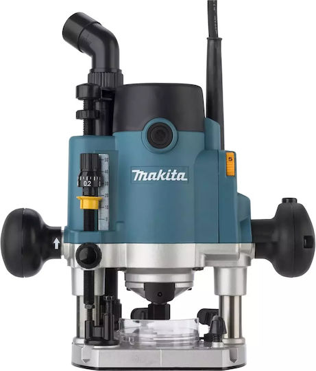 Makita RP1111CJFA Plunge Router 1100W